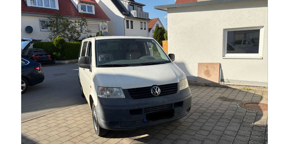 VW T5 Transporter 165.000 km 2.900 &euro; Biberach 88400