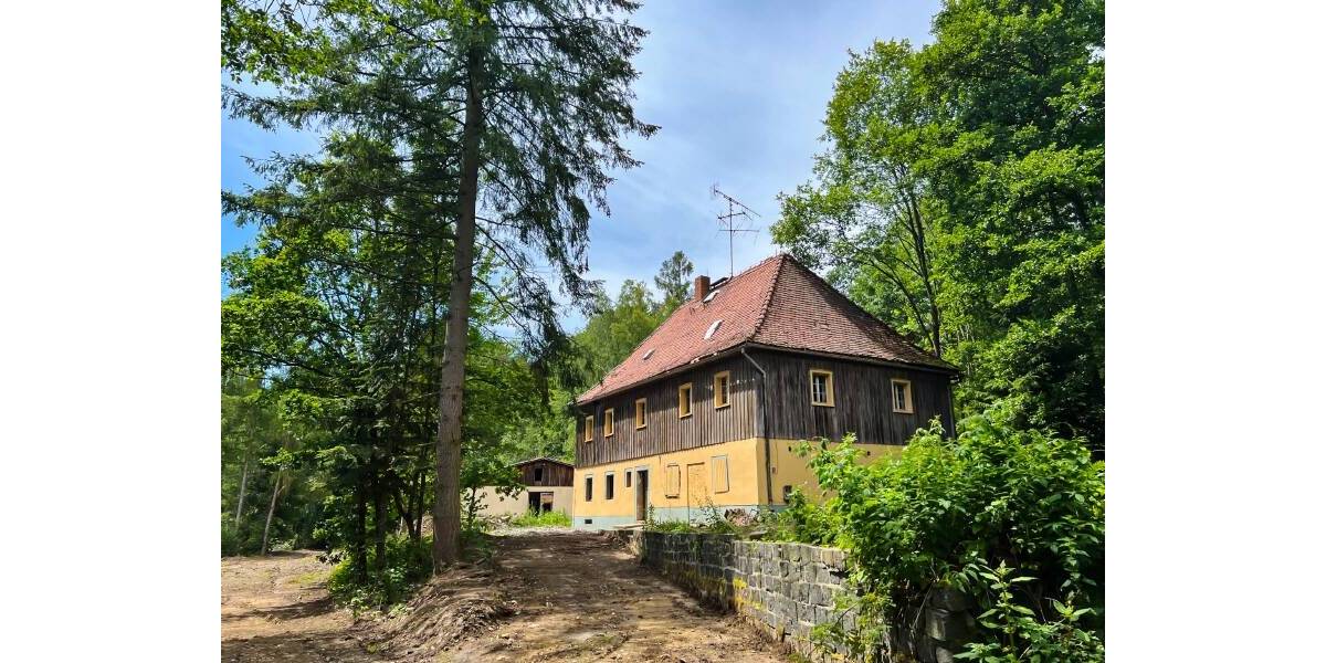 Bauernhaus, Landhaus Neustadt Berthelsdorf - 5 Zimmer, 150 m&sup2;, 485.000&euro; | Angebot:25770653