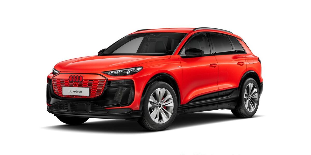 Audi Q6 e-tron 7.000 km 64.689 &euro; Büdingen-Düdelsheim 63654