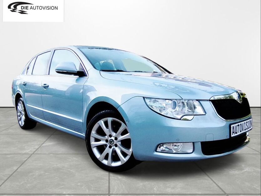 Skoda Superb 112.000 km 7.480 € Grassbrunn 85630