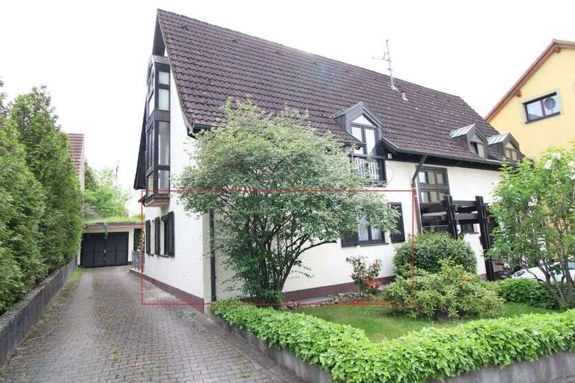Wohnung zum Kaufen in Waldbronn 270.000 € 90.67 m²