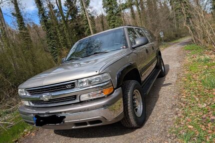 Chevrolet Suburban