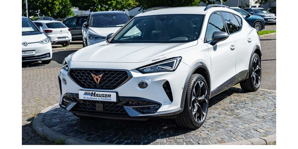 Cupra Formentor 13.663 km 27.985 &euro; Pohlheim 35415