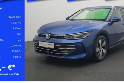 VW Passat