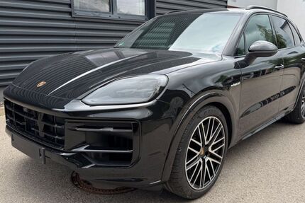 Porsche Cayenne 54.000 km 106.600 &euro; Rietheim-Weilheim 78604