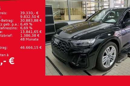 Audi Q5 20.631 km 39.330 &euro; Ulm 89073