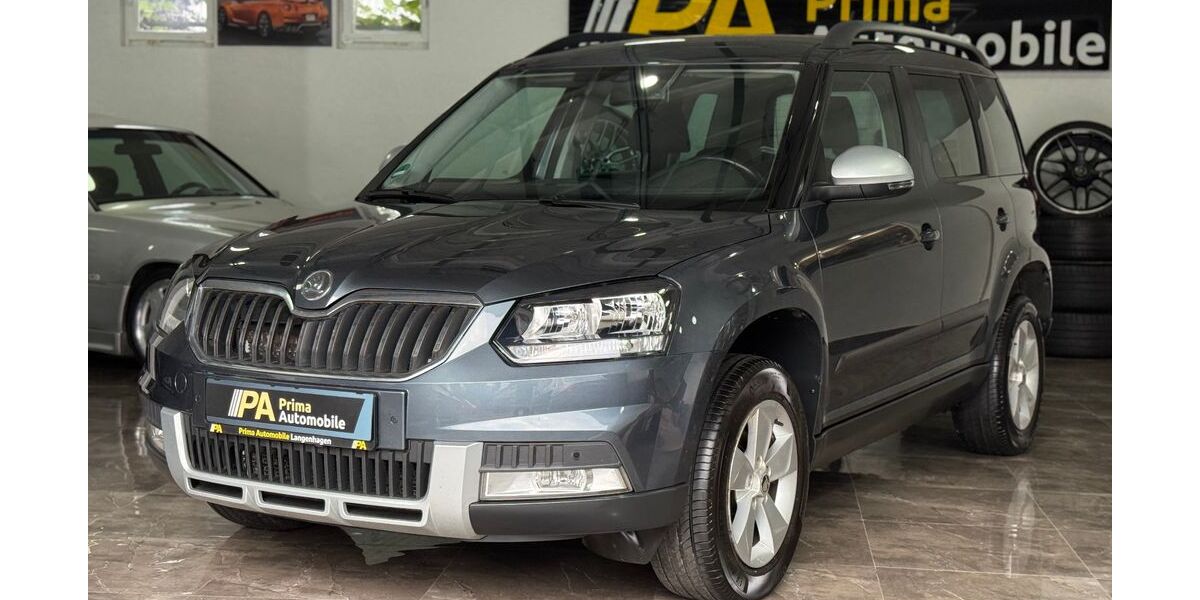 Skoda Yeti 174.200 km 7.499 &euro; Langenhagen 30853