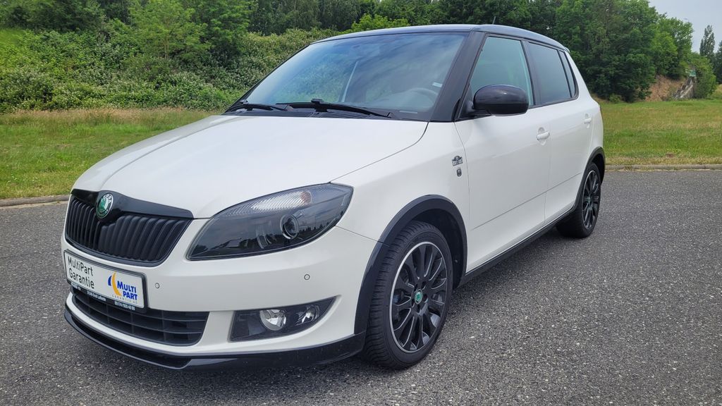 Skoda Fabia 59.280 km 8.400 &euro; Ilsede, OT Groß Lafferde 31246
