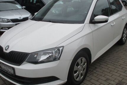 Skoda Fabia 59.790 km 11.990 &euro; Memmingen 87700