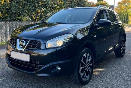 Nissan Qashqai 163.000 km 7.800 € Güglingen 74363