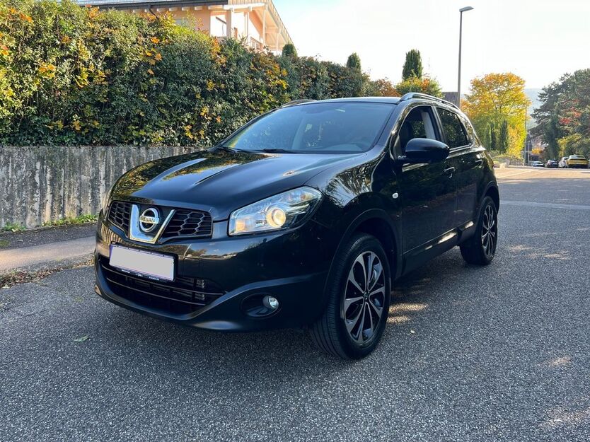 Nissan Qashqai 163.000 km 7.800 € Güglingen 74363