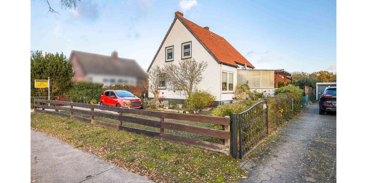 Einfamilienhaus Hambühren - 5 Zimmer, 97 m&sup2;, 168.000&euro; | Angebot:26312845