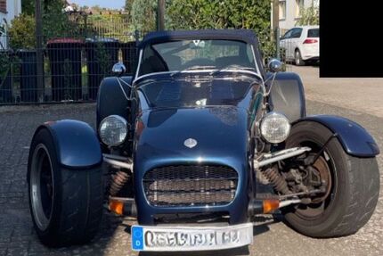 Lotus Super Seven