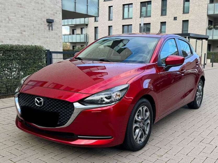 Mazda 2 35.000 km 14.999 € Hannover 30179