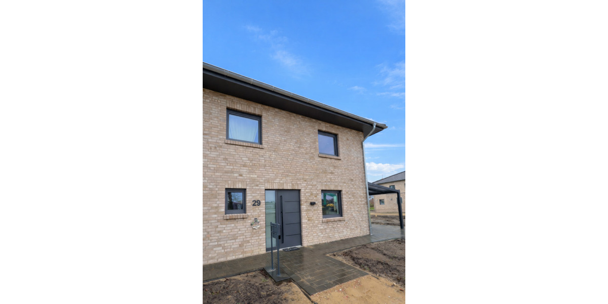 Doppelhaushälfte Fürstenau - 5 Zimmer, 122 m&sup2;, 1.250&euro; | Angebot:25637652