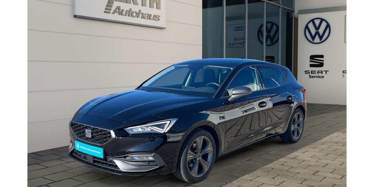 Seat Leon 90.200 km 19.990 &euro; Schopfloch 72296
