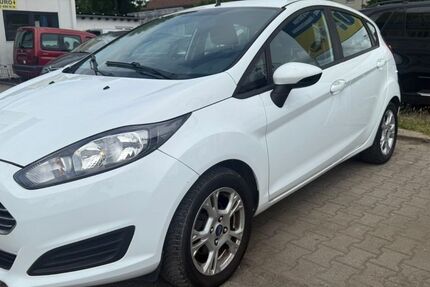 Ford Fiesta 165.000 km 4.000 &euro; Mannheim 68309