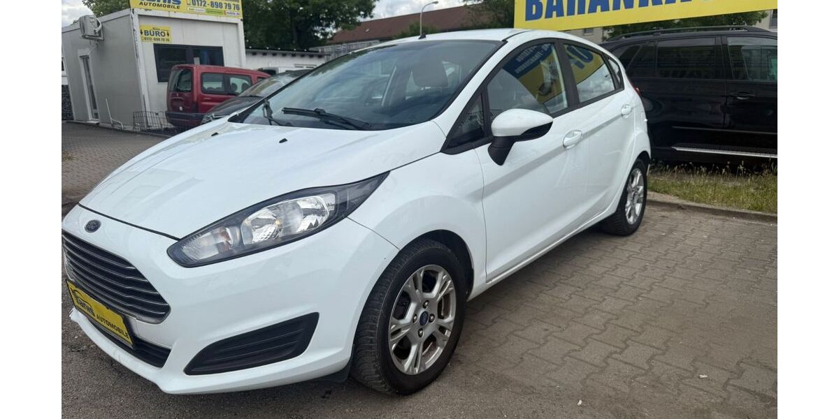 Ford Fiesta 165.000 km 4.000 &euro; Mannheim 68309