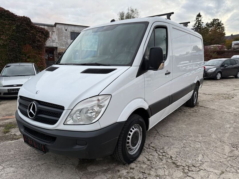 Mercedes-Benz Sprinter 161.845 km 9.950 € Kumhausen 84036