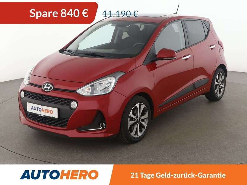 Hyundai i10 28.325 km 10.350 € Neufahrn 85375