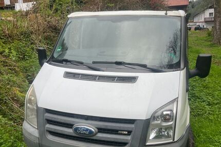 Ford Transit Custom 180.000 km 4.500 &euro; Eberbach 69412