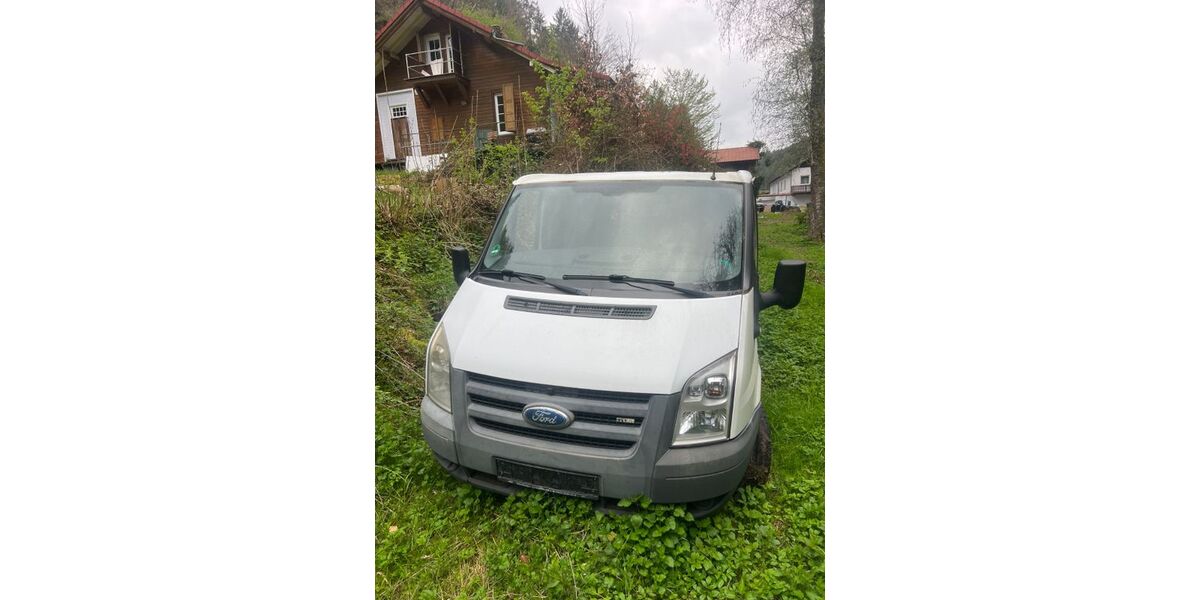 Ford Transit Custom 180.000 km 4.500 &euro; Eberbach 69412
