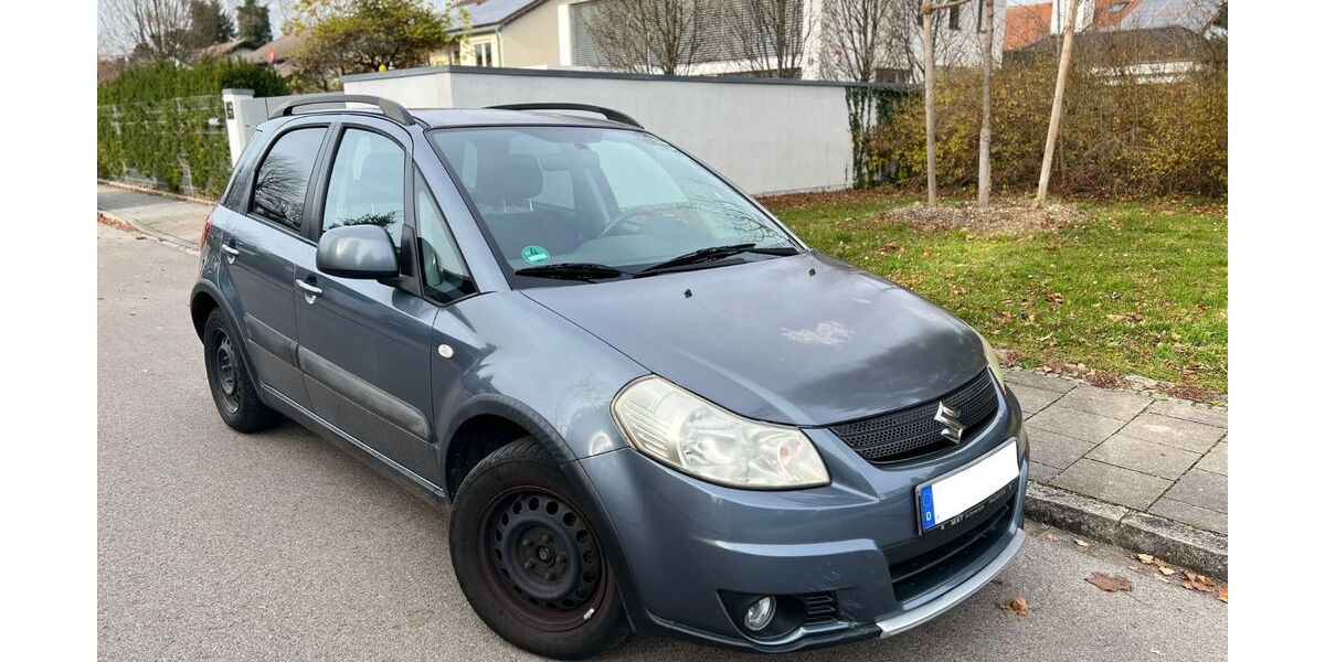 Suzuki SX4 112.000 km 3.850 € München 81737