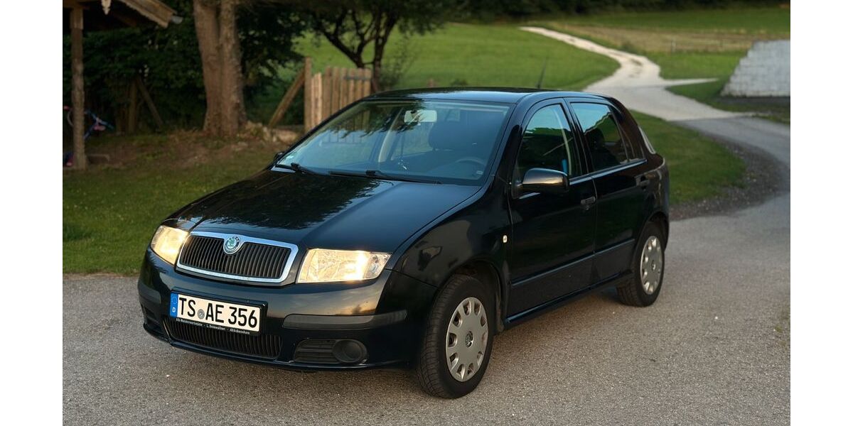 Skoda Fabia 192.000 km 690 &euro; Waging am See 83329