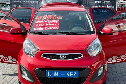 Kia Picanto 103.000 km 5.750 &euro; Offenbach am Main 63075