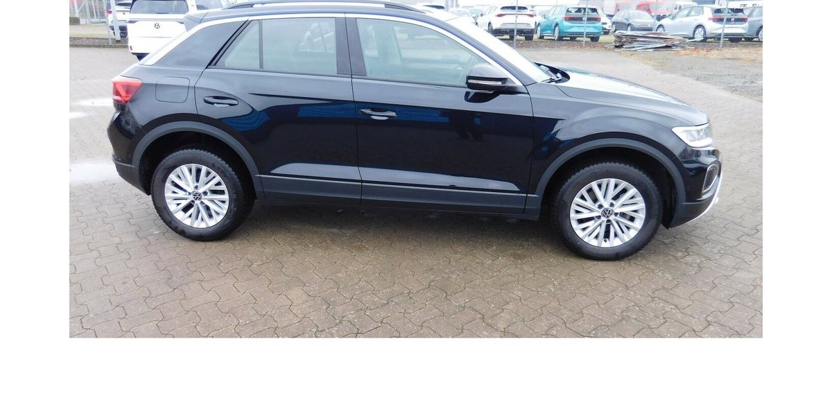 VW T-Roc 1.0 Life TSI BMT Navi Klima Alu 19.600 km 18.990 &euro; Vordorf 38533