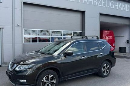Nissan X-Trail 138.455 km 13.983 &euro; Trichtingen 78736