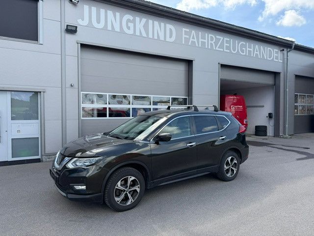 Nissan X-Trail 138.455 km 13.983 &euro; Trichtingen 78736