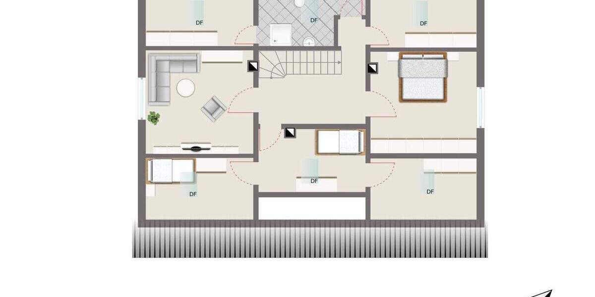 Einfamilienhaus Oberviechtach - 7 Zimmer, 190 m&sup2;, 197.000&euro; | Angebot:25210834