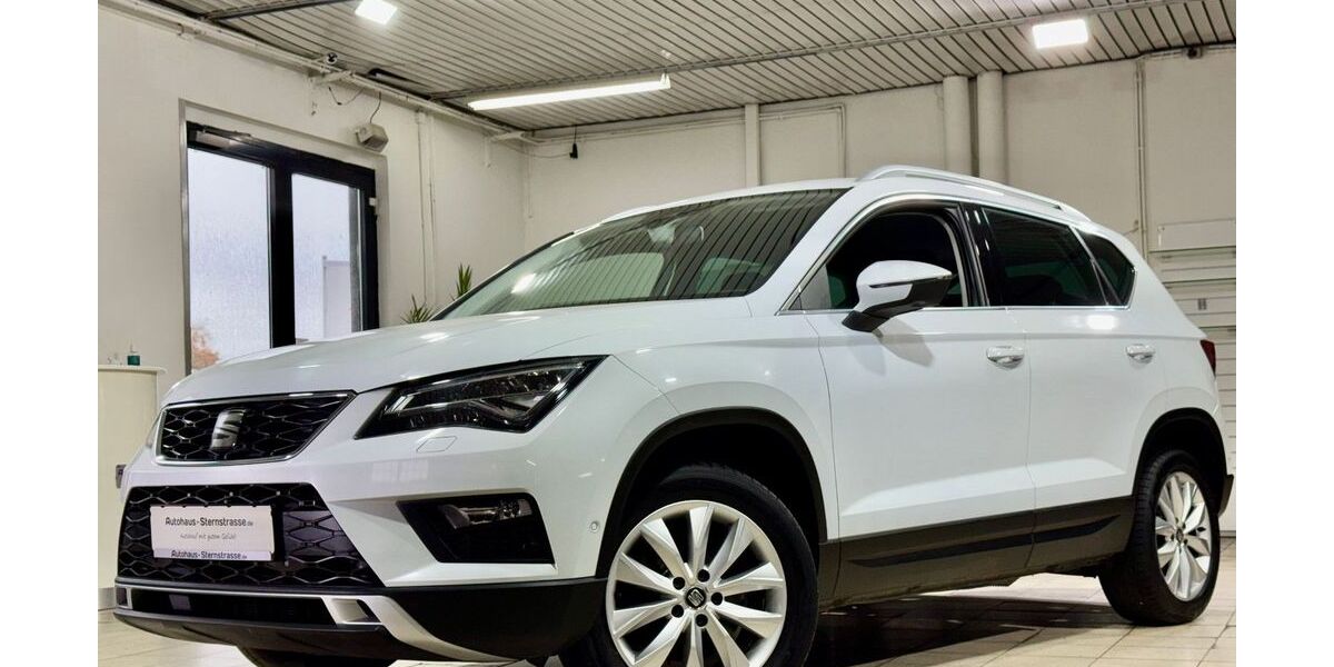 Seat Ateca 113.879 km 16.280 &euro; Mönchengladbach 41061