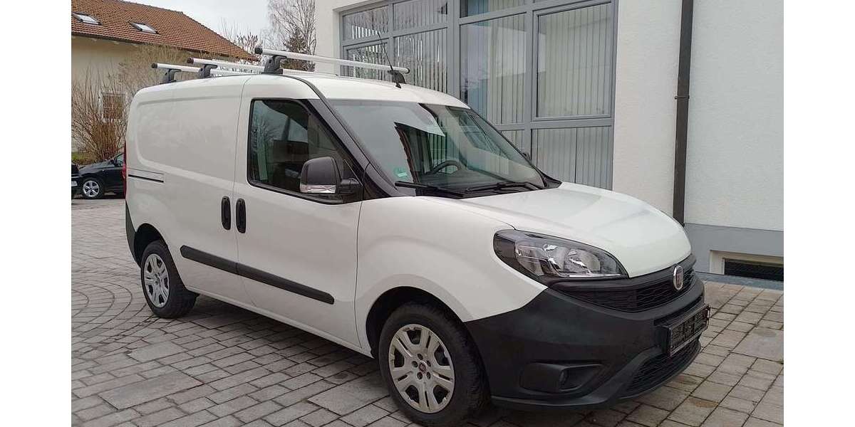 Fiat Doblo 15.452 km 14.900 &euro; Bischofsmais 94253