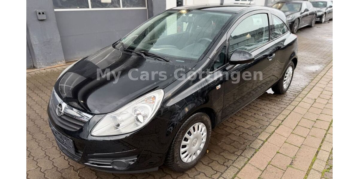 Opel Corsa 75.512 km 3.990 &euro; Göttingen 37079