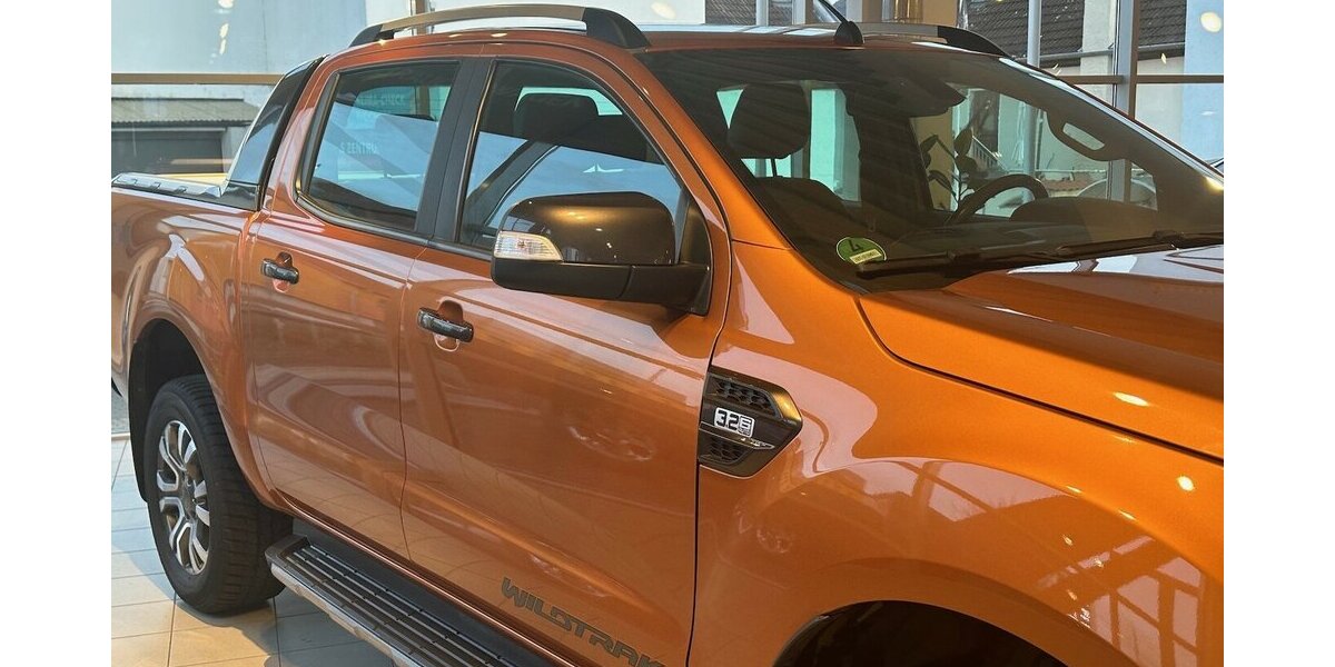 Ford Ranger 3.2 Doppelkabine 4x4 Wildtrak |AHK|NAVI|PDC 149.017 km 23.999 &euro; Mainz-Kostheim 55246