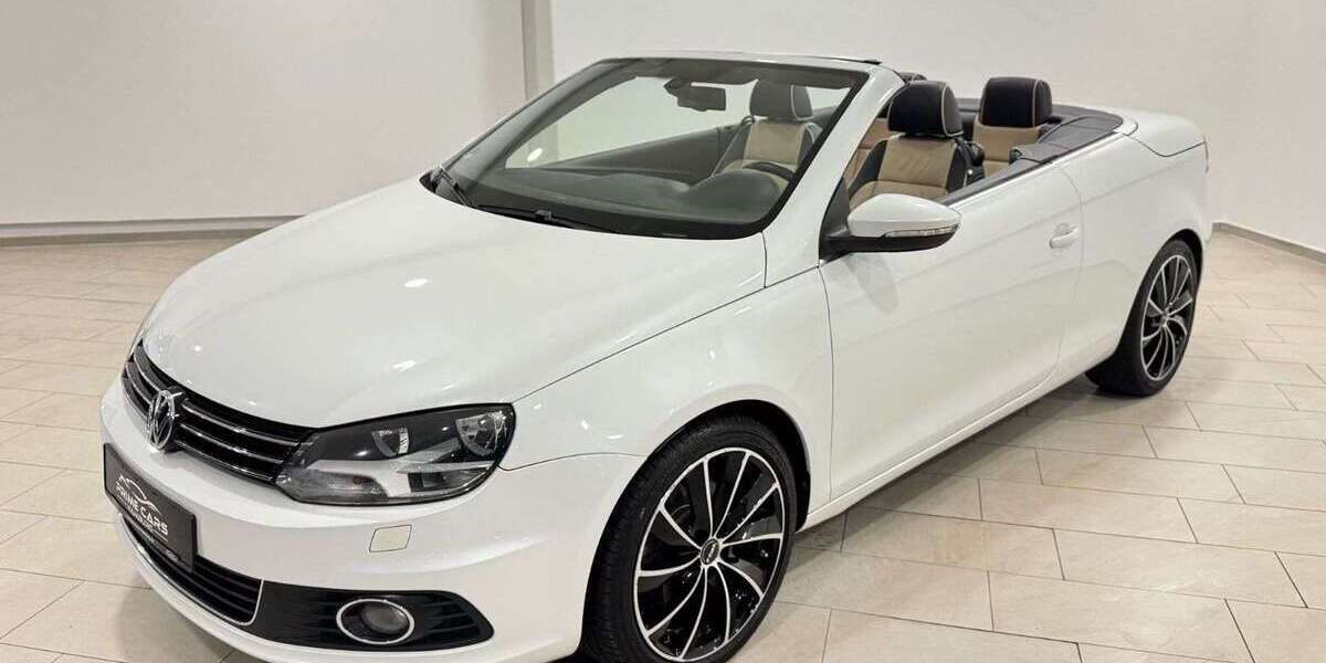 VW Eos 155.000 km 14.890 &euro; Hamburg 22043