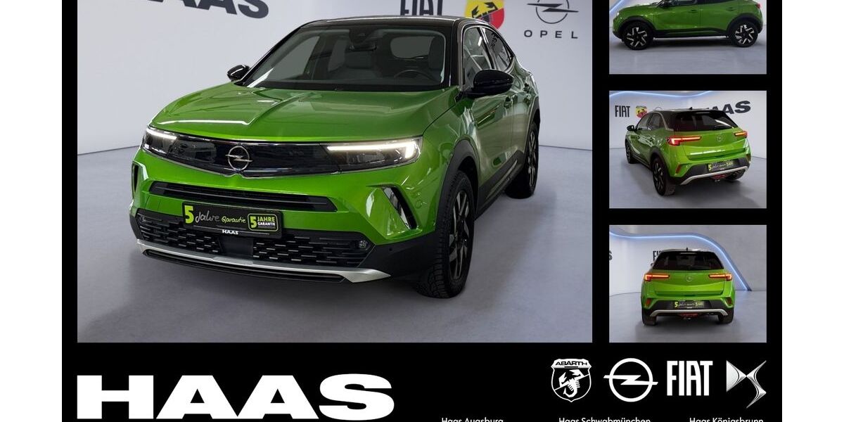 Opel Mokka 50.200 km 18.980 &euro; Königsbrunn 86343