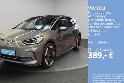VW ID.3 15.536 km 32.890 &euro; Flensburg 24941