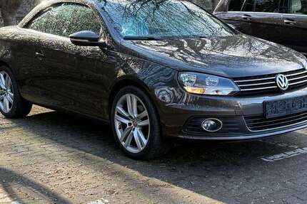 VW Eos 125.000 km 8.299 &euro; Halle 06120