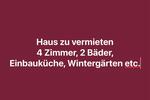 Einfamilienhaus Westheim (Pfalz) - 4 Zimmer, 155 m&sup2;, 1.100&euro; | Angebot:26408776