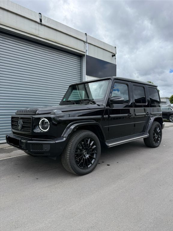 Mercedes-Benz G 500 1.317 km 155.000 € Tüßling 84577