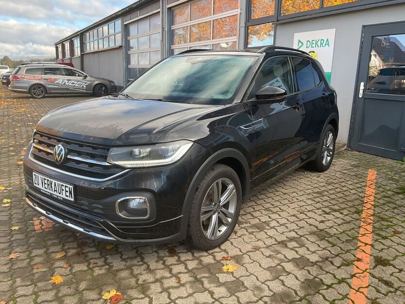 VW T-Cross 5.284 km 26.700 € Herzberg am Harz/Pöhlde 37412