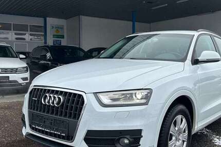 Audi Q3 167.000 km 13.780 &euro; Spraitbach 73565