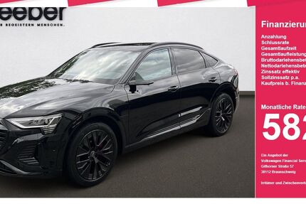 Audi Q8 e-tron 50.544 km 49.890 &euro; Herrenberg 71083