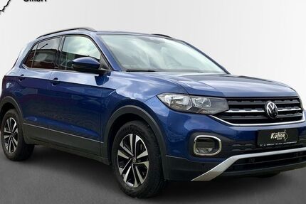 VW T-Cross 27.110 km 20.989 &euro; Waren (Müritz) 17192