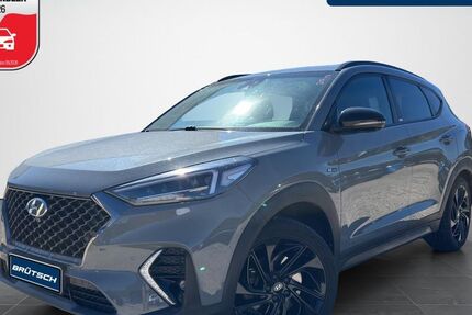 Hyundai TUCSON 59.400 km 23.980 &euro; Singen 78224