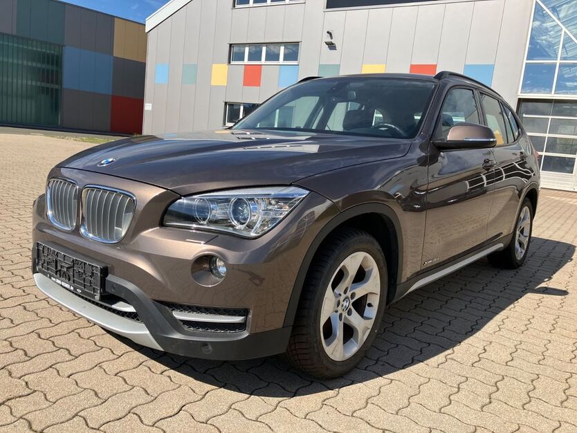 BMW X1 90.000 km 7.999 € Rehau 95111