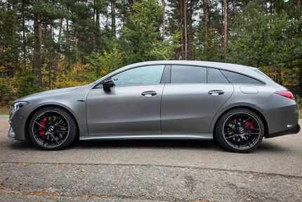 Mercedes-Benz CLA 45 AMG Shooting Brake 39.800 km 54.900 € Schlangen 33189